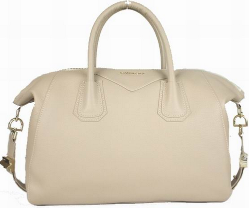 Givenchy Antigona Bag Offwhite